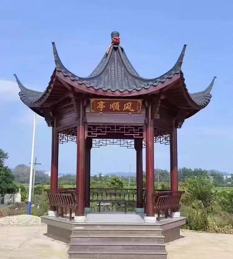 景德镇凉亭